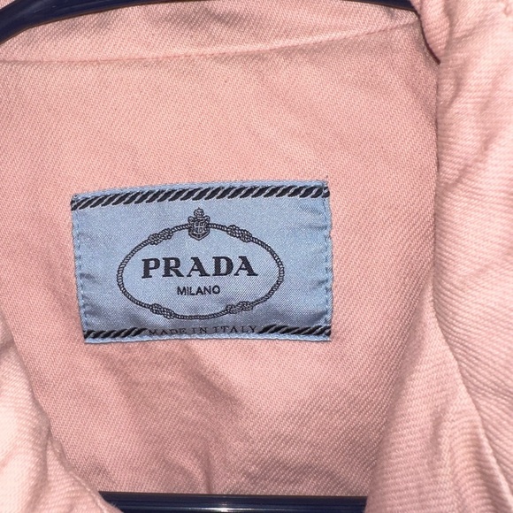 Prada Fitted Jacket - Picture 2 of 5